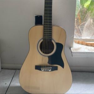 Acoustic guitar